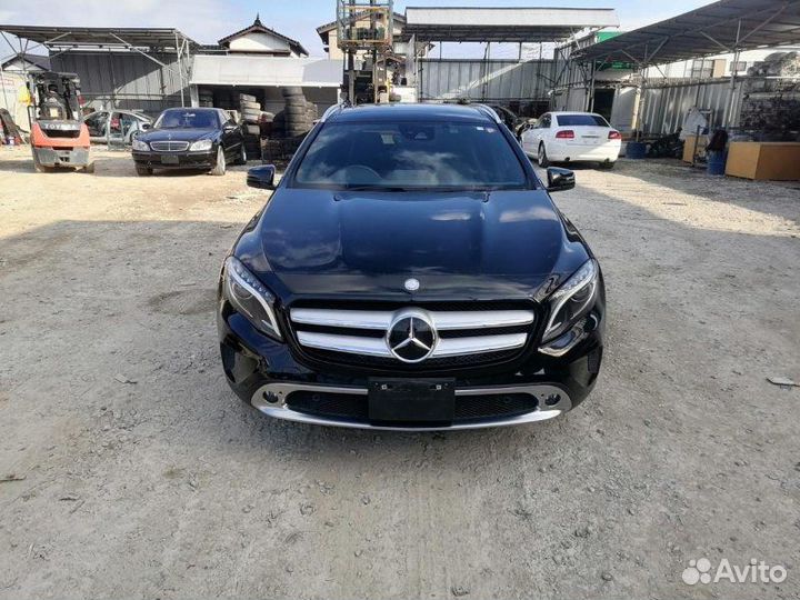 Авто на разбор Mercedes-Benz Gla-Class W156