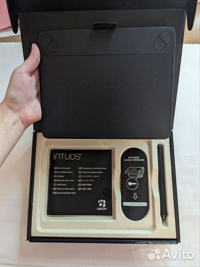 Wacom intuos art s