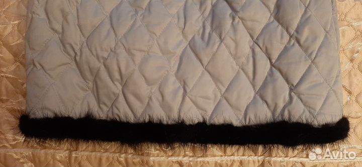 Женская зимняя юбка 40-42