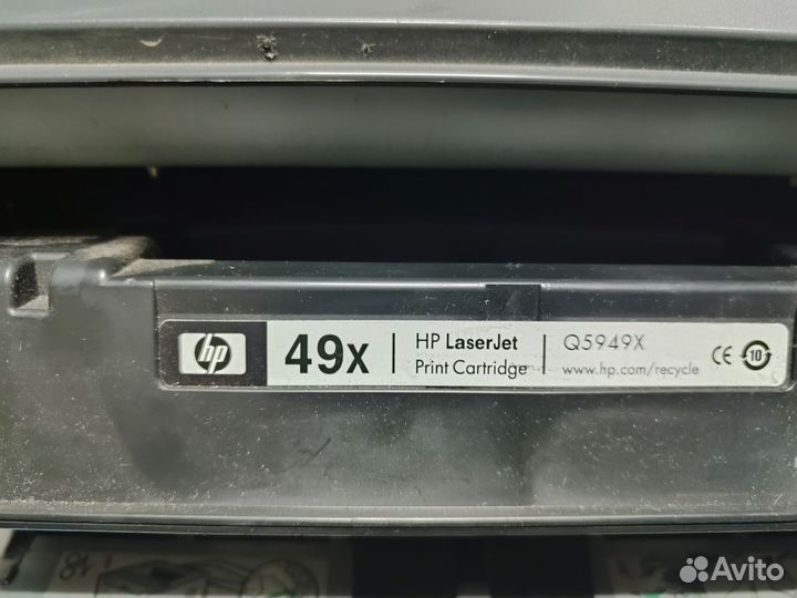 Принтер HP LaserJet 1320 c двусторонней печатью
