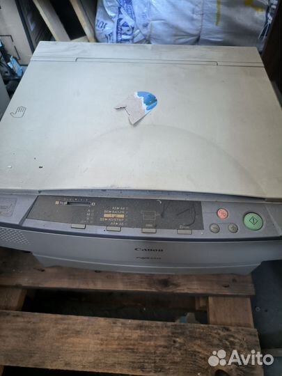 Принтер сканер копир лазерный