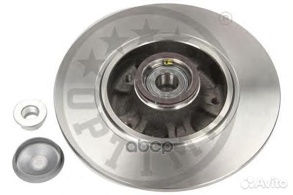 Диск тормозной renault: fluence (L30 ) grand S