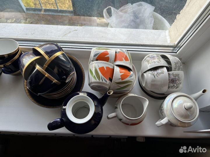 Набор столовой посуды