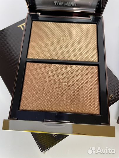 TOM ford пудра-хайлайтер