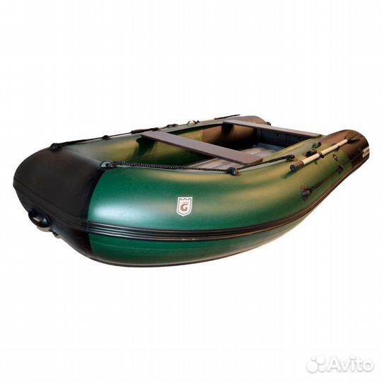 Лодка пвх Golfstream патриот MP 365