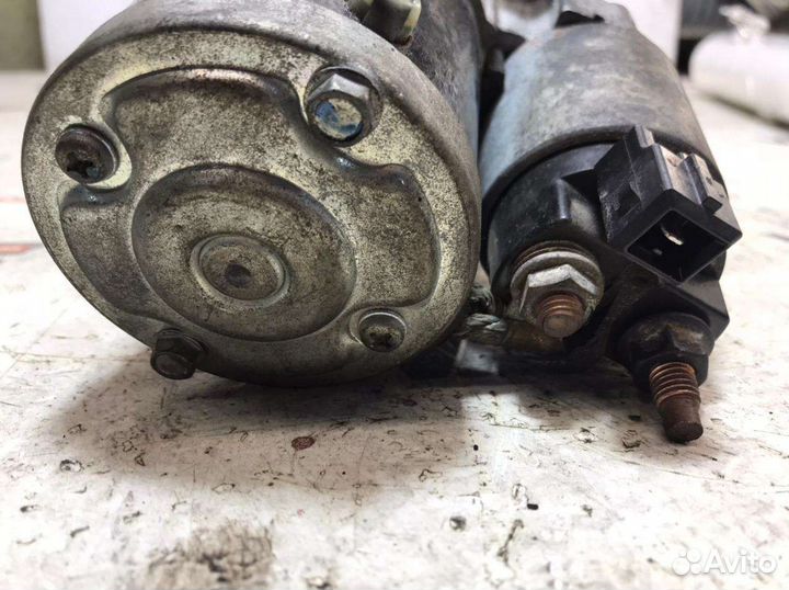 Стартер citroen peugeot M000T32271ZE