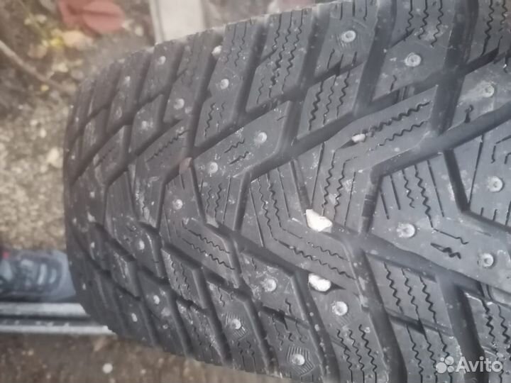 Диски с резиной