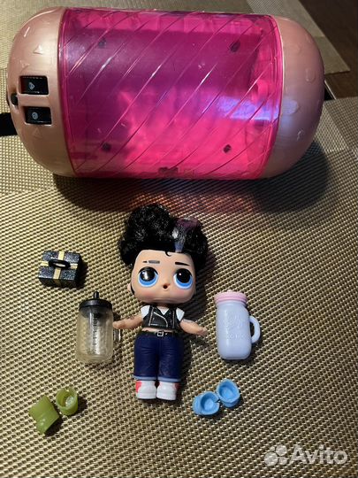 Питомец и Куклы лол LOL