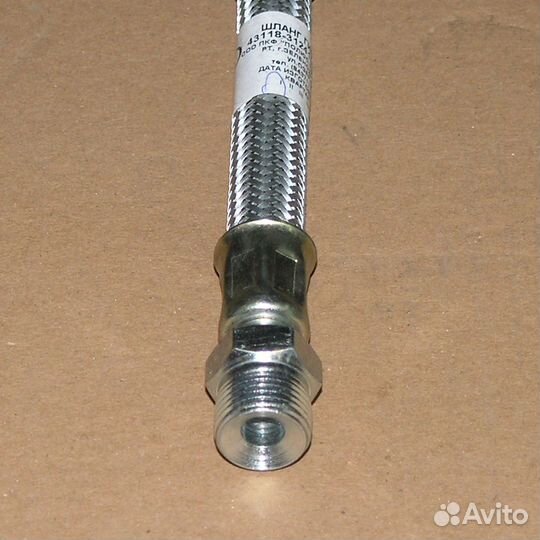 Шланг камаз подкачки колеса (Г М10* (Полюс -Альфа)