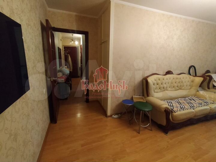 2-к. квартира, 47 м², 2/5 эт.
