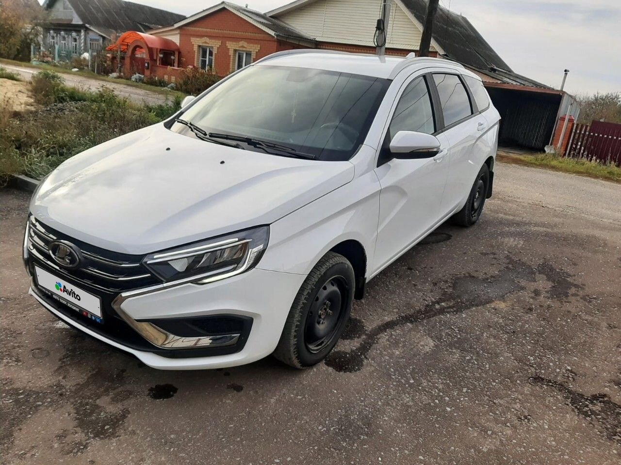 ВАЗ (LADA) Vesta: фото владельца