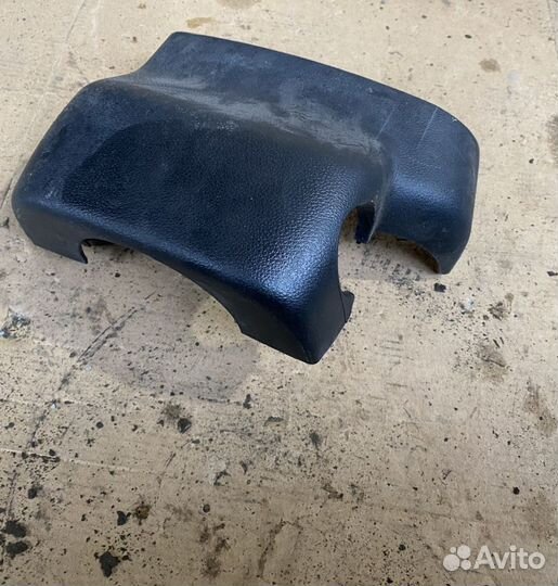 Кожух подрулевой (верхняя часть ) Kia Rio 2005-201