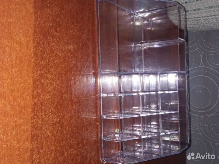 Органайзер для косметики