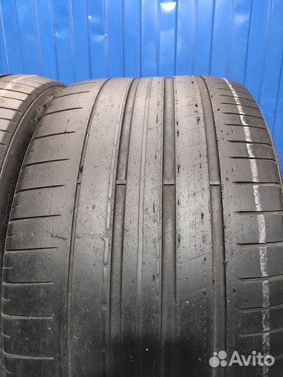 Pirelli P Zero PZ4 315/30 R21