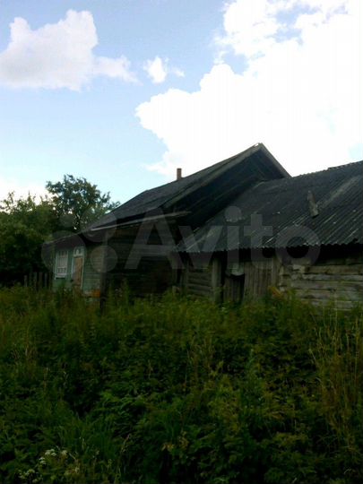 Дом 50 м² на участке 50 сот.