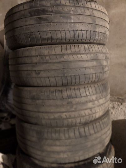 Michelin Latitude Sport 225/60 R18 100H