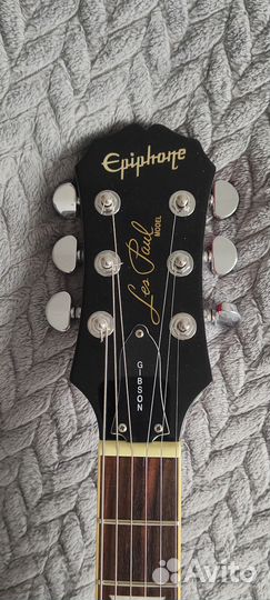 Epiphone Les Paul Standard 60s