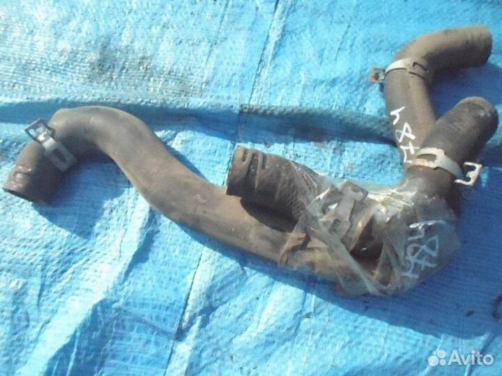 Патрубок радиатора Toyota Prius NHW20 1nzfxe