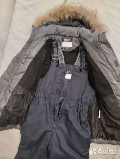 Зимняя куртка 110р