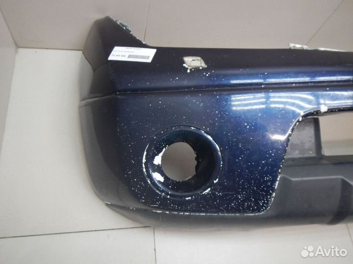 Бампер передний Nissan Pathfinder R51 2005-2010