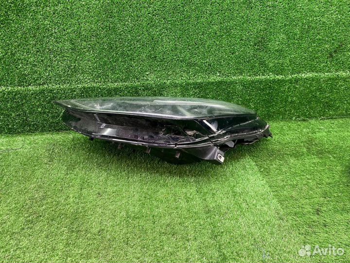 Фара на запчасти лев. Tesla Model 3 5450