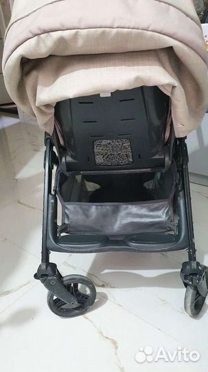 Коляска Cam Fluido Easy 3 в 1