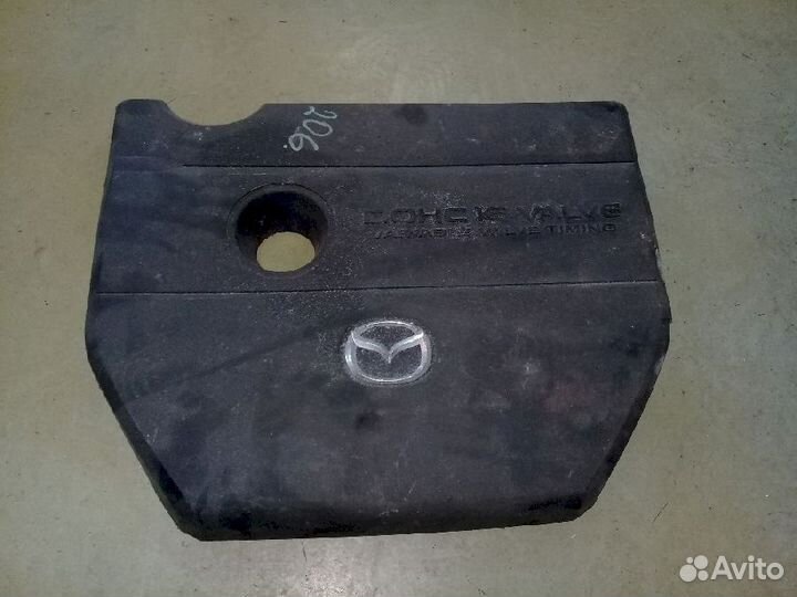 Декоративная крышка двс L3G6102F1 Mazda Atenza6 GG