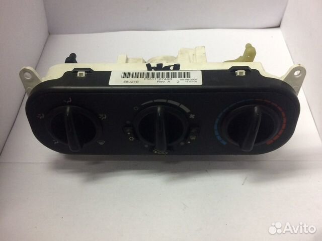 Блок управления Печкой Додж Калибр