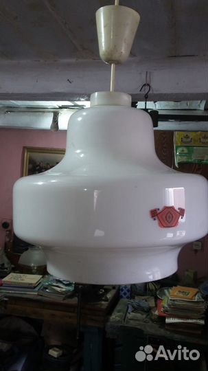 Светильники настенные и потолочные