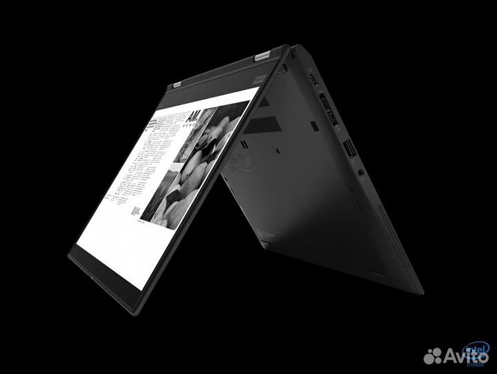 Ноутбук Lenovo ThinkPad X13