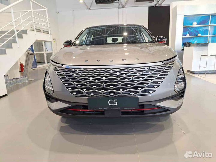 OMODA C5 1.6 AMT, 2023