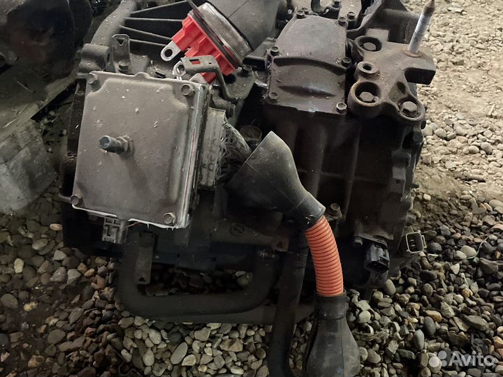 АКПП prius 20 Приус Тойота