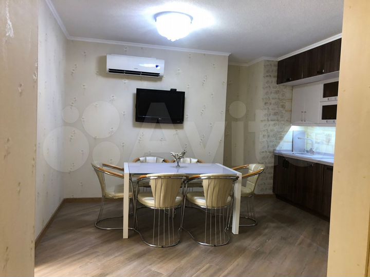 4-к. квартира, 86,3 м², 14/17 эт.