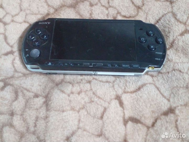 Sony PSP 3008 прошитая