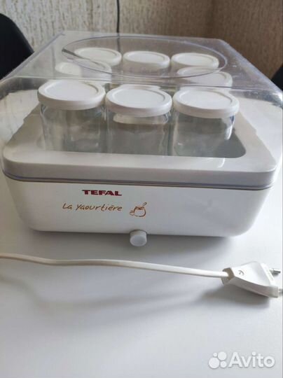 Йогуртница tefal