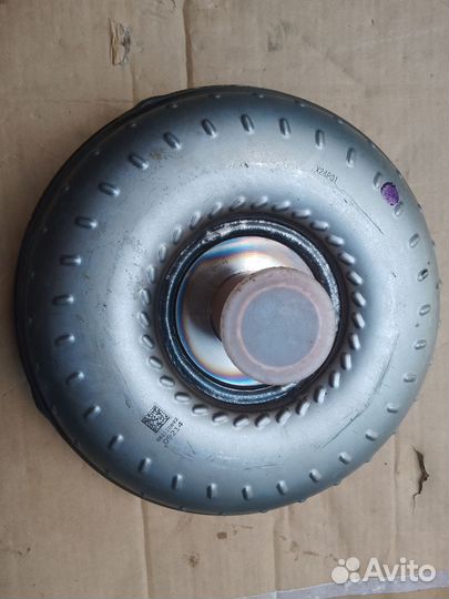 Гидротрансформатор АКПП Ravon Gentra klas B15D2