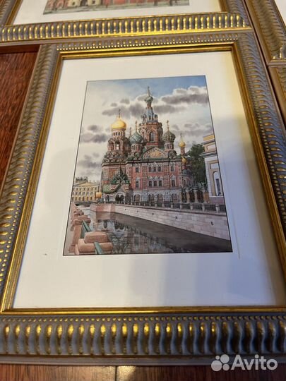 Картины Санкт-Петербург