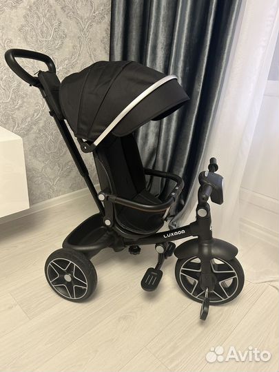 Трехколёсный велосипед детский