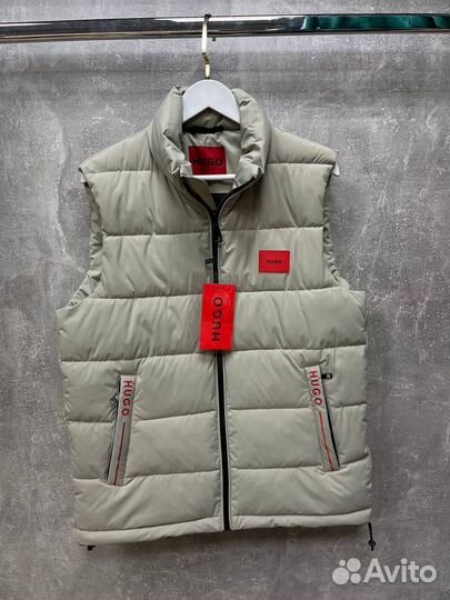 Жилет Hugo Boss