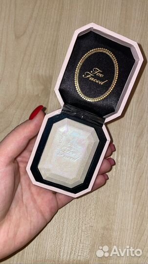 Оригинальный хайлайтер Too Faced Diamond