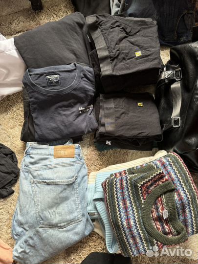 Мужская одежда