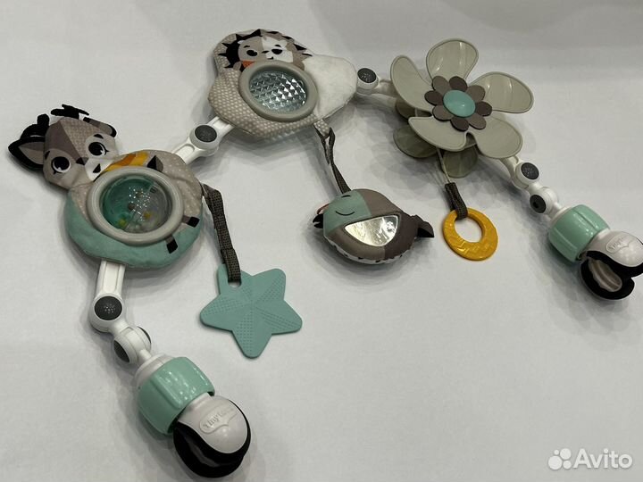 Дуга tiny love день ночь солнечная полянка