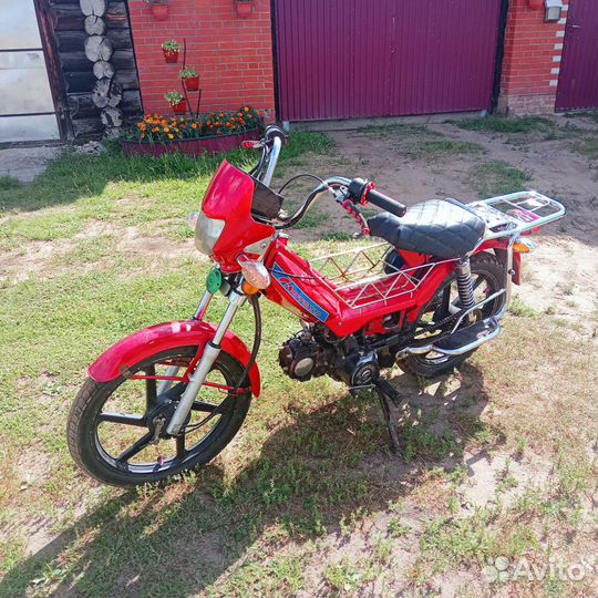 Продам мопед Delta sport 110cc