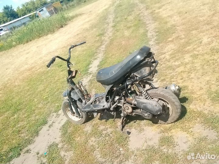 Скутер 110