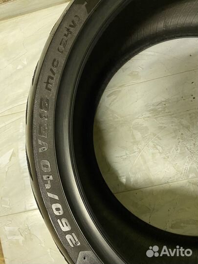 260/40 R18 Metzeler Cruisetec (174)