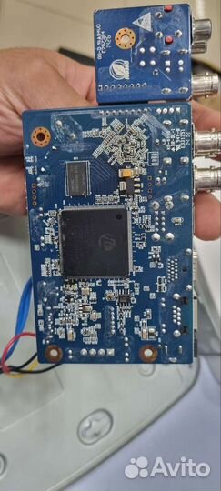 Б/у регистратор на запчасти