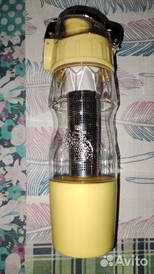 Мобильный фильтр-ионизатор для воды Amadeo Амадео