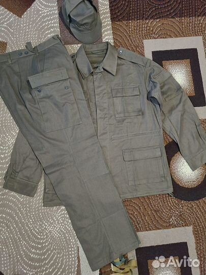 Военная форма.Афганка летняя СССР. р.56-4,58-5