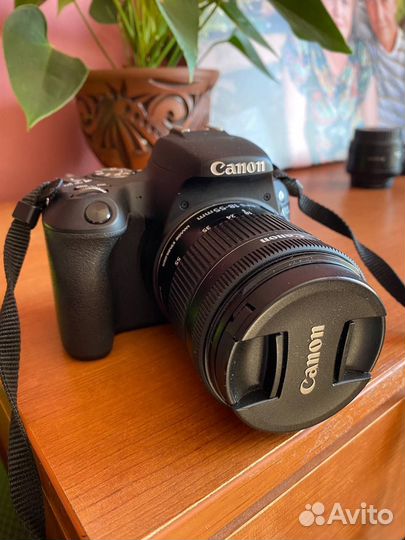 Canon eos 200d kit
