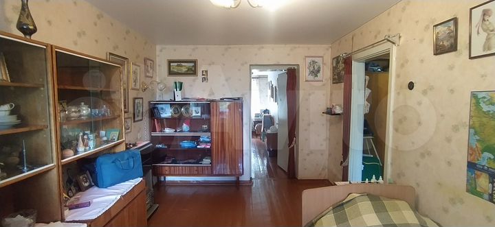 2-к. квартира, 43,7 м², 4/5 эт.